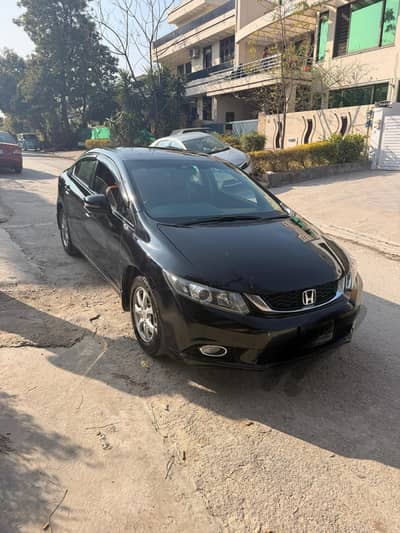 Honda civic UG 2014 model urgent for sale