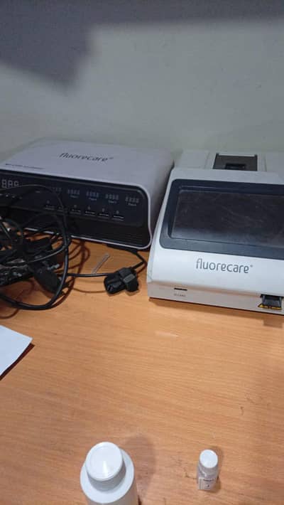 Special Chemistry Analyzer