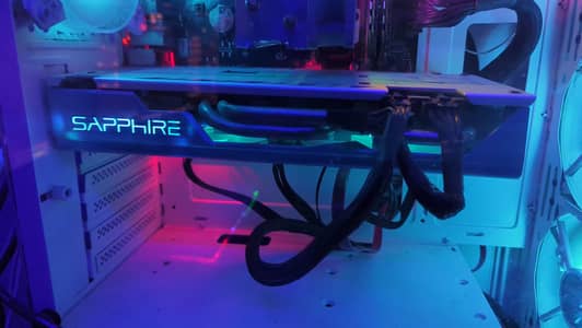 RX 590 Nitro+ NON GME