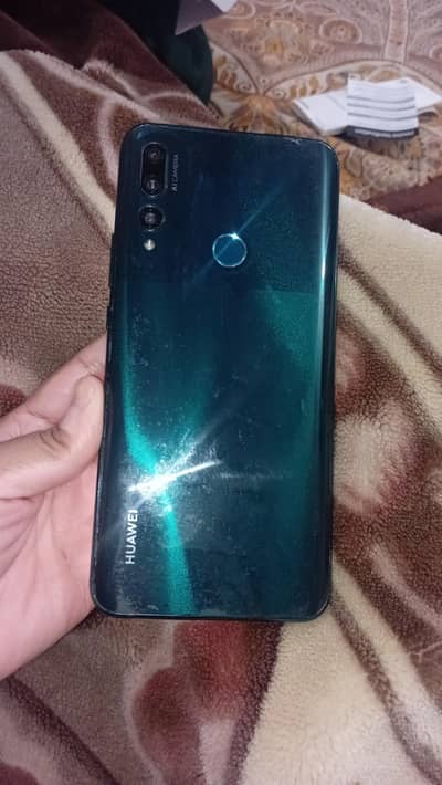Huwaei mobile new condition