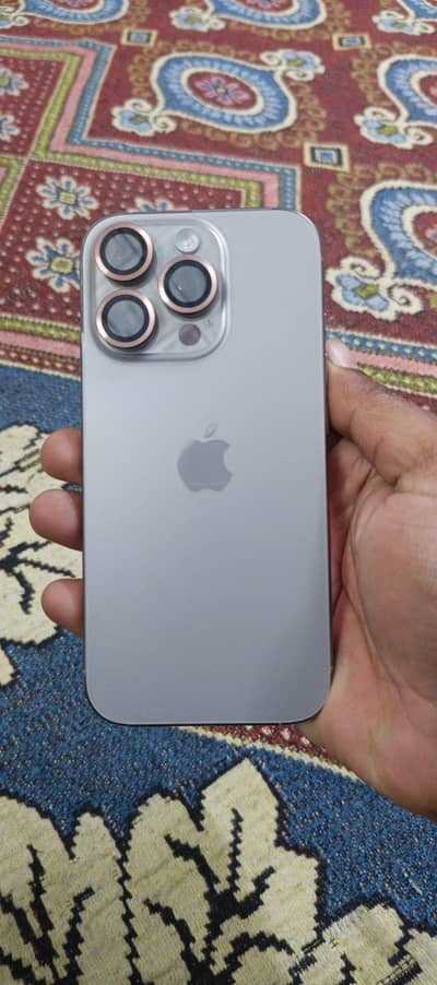 Iphone 16 pro JV  10/10 Condition