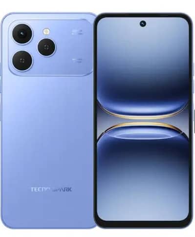 Tecno spark 40 like new