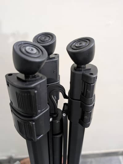 Icon 7860 Pro Series Tripod