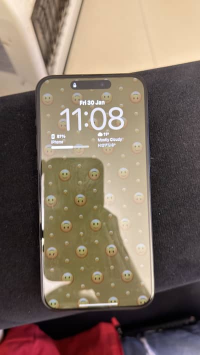 iPhone 15 Pro Max 256GB PTA