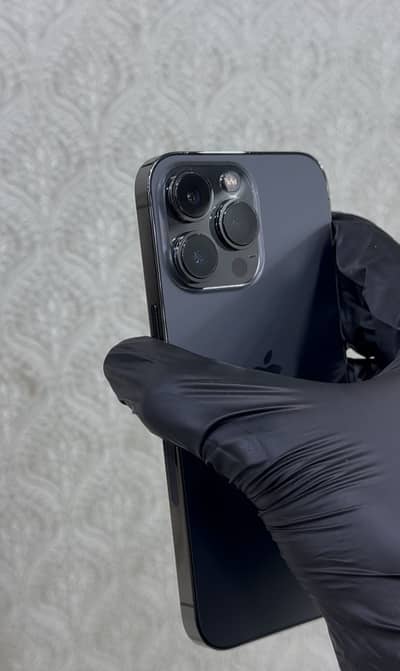 iPhone14Pro 512GB (PTA)