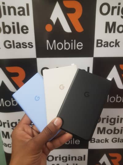 google pixel 8pro/8/6/6pro/7/7pro/9pro/9pro xl  Orignal back glass