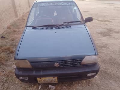 mehran vxr Sindh registred 2008 model. 03334695450