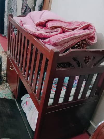 Baby Cot/ furniture item