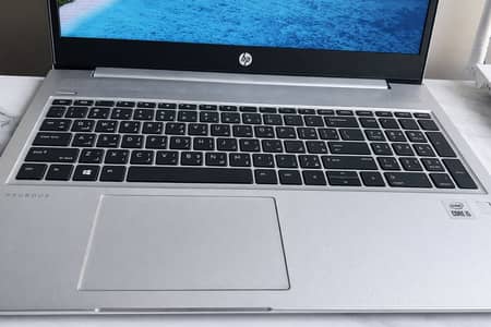 HP ProBook 450 G7 – 10th Gen | Excellent Condition