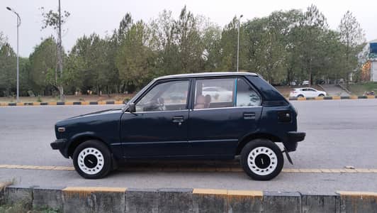 Urgent Suzuki Fx is Available