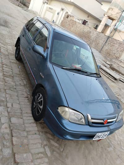 Suzuki Cultus vxr 2007