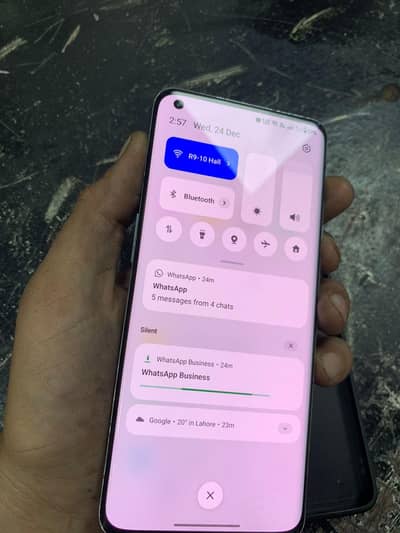 one plus 9 pro 8/128 duale sim