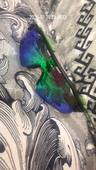 ORIGINAL OKLEY GALLESS