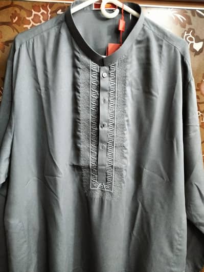 J Dot kurta
