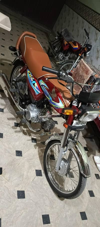 first hand used bike