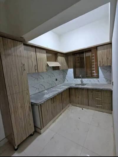 90 Sq. Yd. West Open Ground+2 House For Sale At Metrovill 3rd Block-2 Near By Abul Hassan Isphani Road & Gulzar-e-Hijri Karachi University Sector 13A Scheme 33 Karachi.