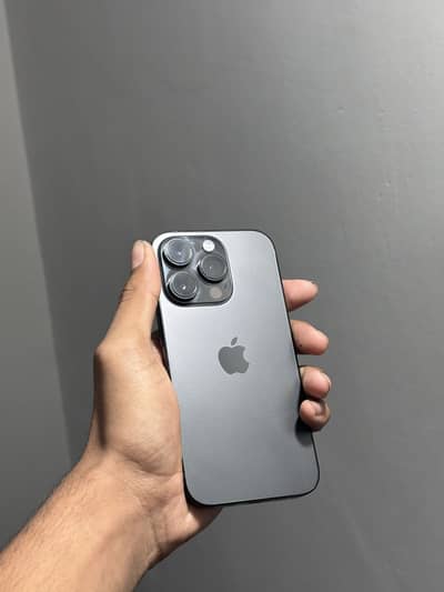 Iphone 14pro 512gb Dual Pta Approve