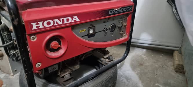 Honda Generator EP2500CX