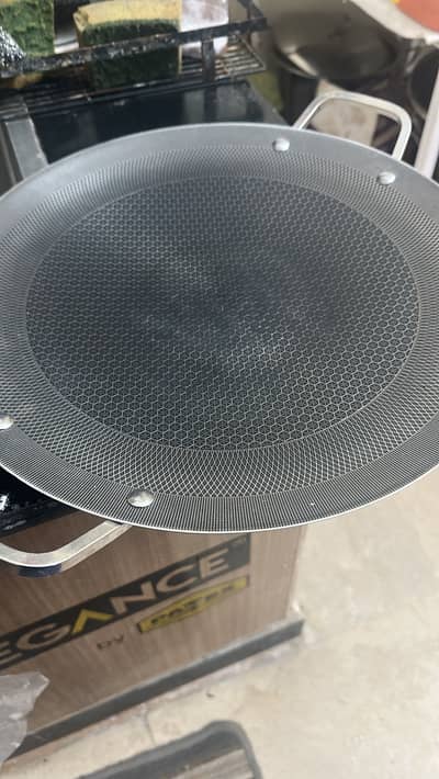 New laser coated tawa for sale