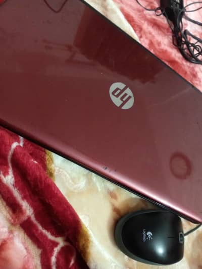 hp laptop