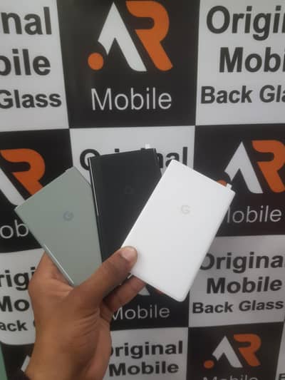 Google pixel 7pro/7/8/8pro/9pro/9proxl/3/3xl/4/4xl back glass