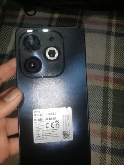 Infinix smart 8