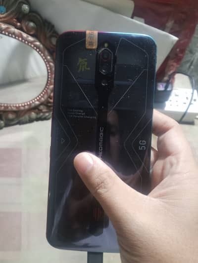 Red magic 5 gost audition 12 256