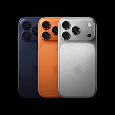 IPHONE 17 PRO MAX JV