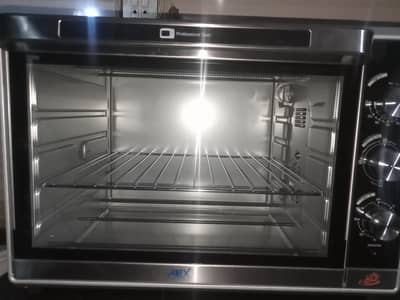 AG-3072 Deluxe Oven Toaster with Convection Fan