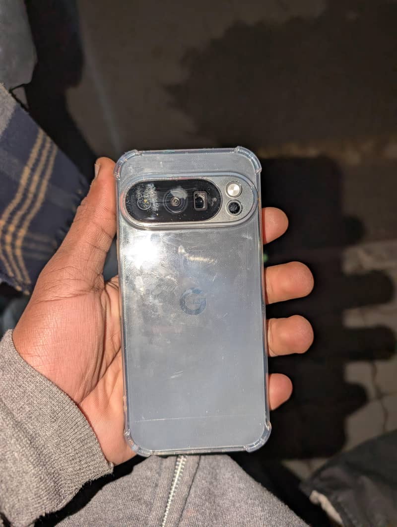 Google Pixel 10 Pro 3