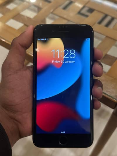 iPhone 7 Plus 128 GB, PTA Aproved