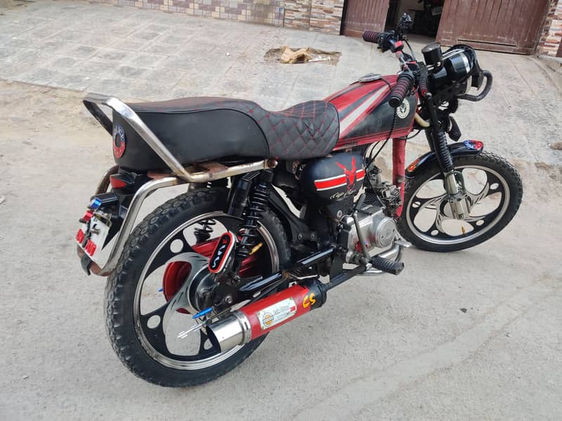 CAFE RACER SP-70 RICHLOOK - Cafe Racers - 1110909391