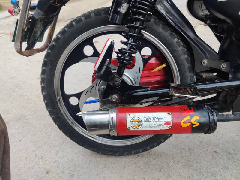 CAFE RACER SP-70 RICHLOOK - Cafe Racers - 1110909391