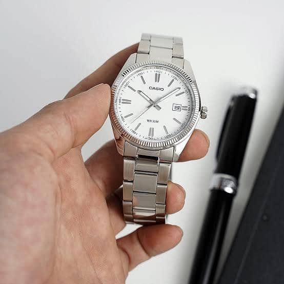 Casio watch ⌚⌚ 1