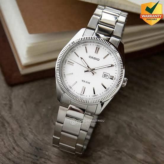 Casio watch ⌚⌚ 3