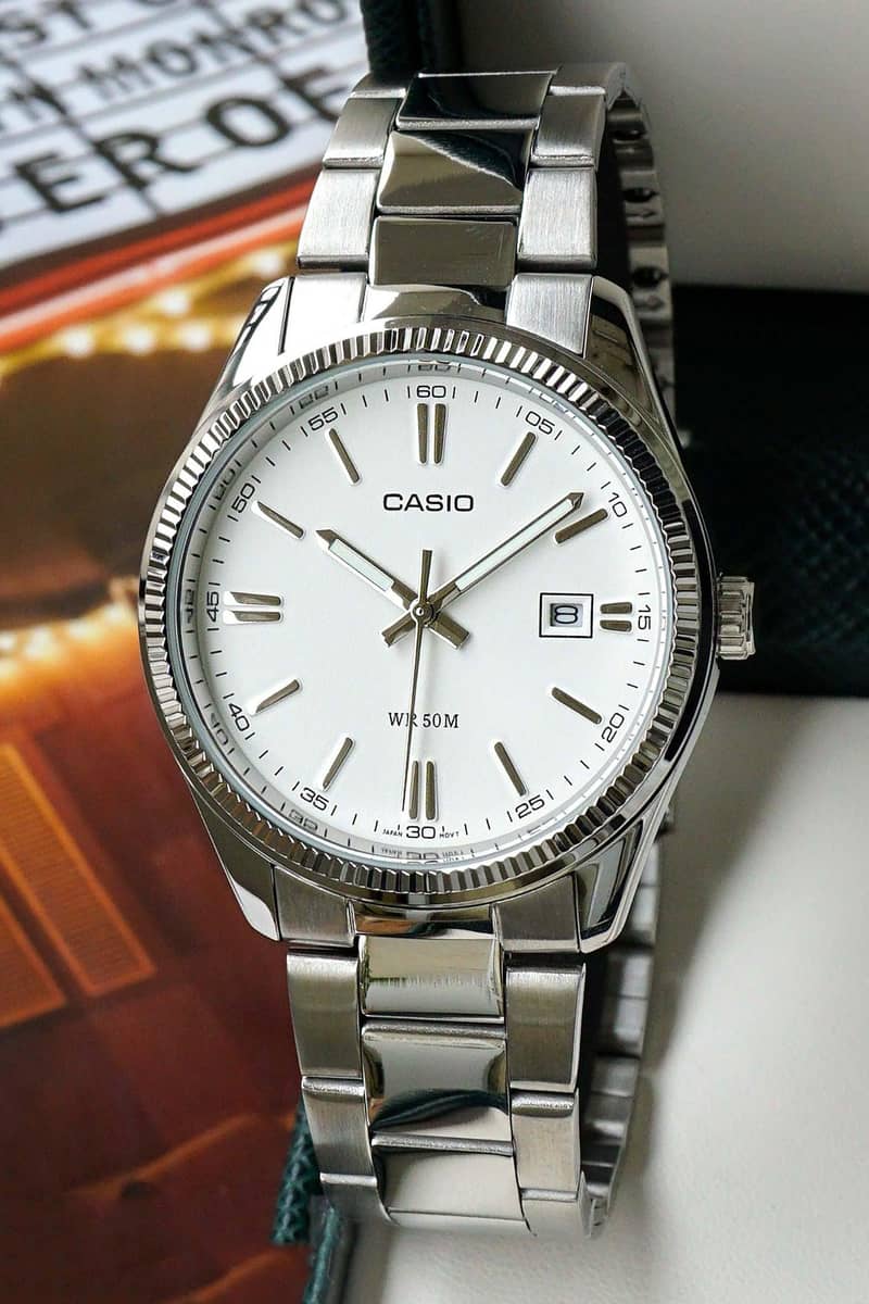 Casio watch ⌚⌚ 6