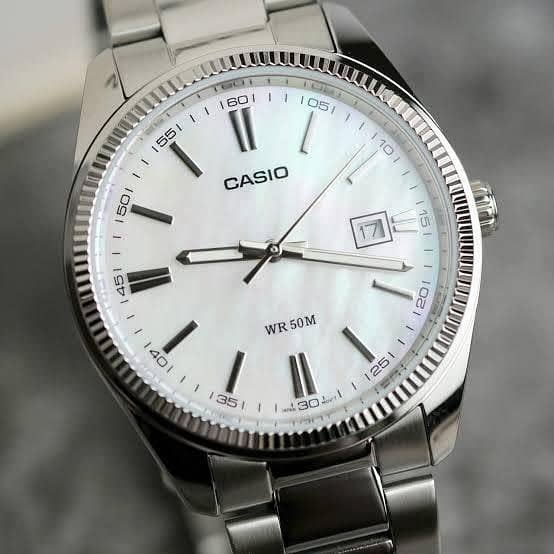 Casio watch ⌚⌚ 7