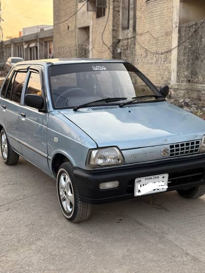 Mehran VX