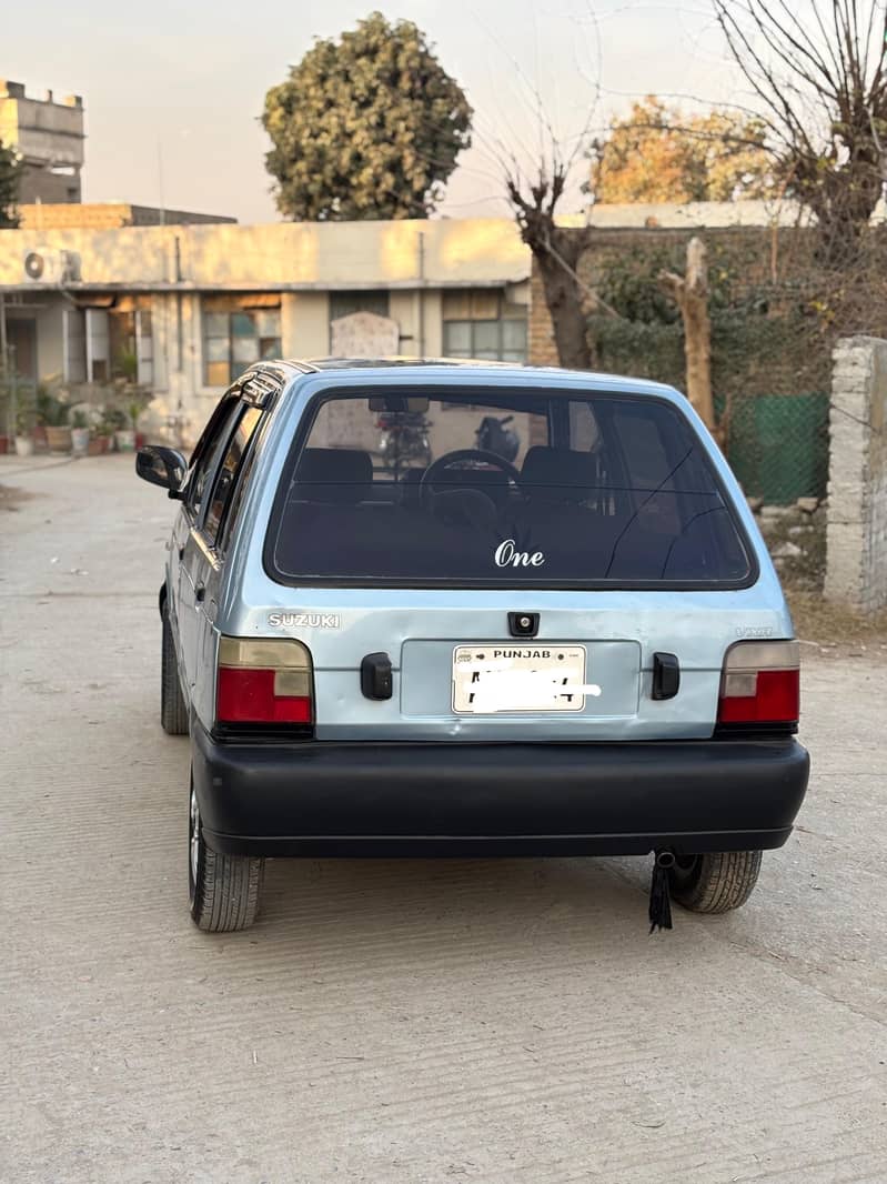 Mehran VX 6