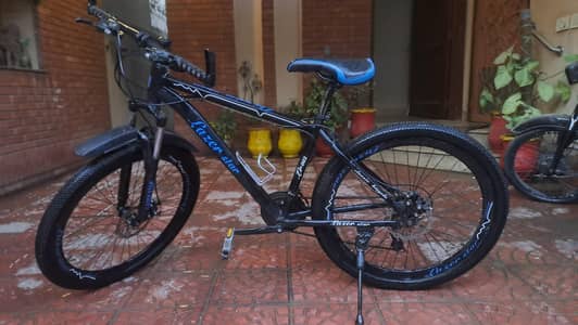 Mountain bike for sale- Great condition. 26 inches