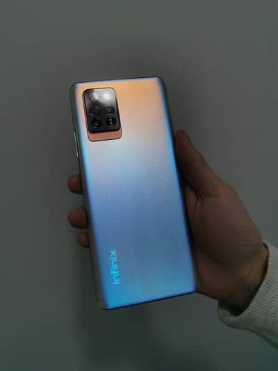 Infinix note 10 pro 8/128 GB
