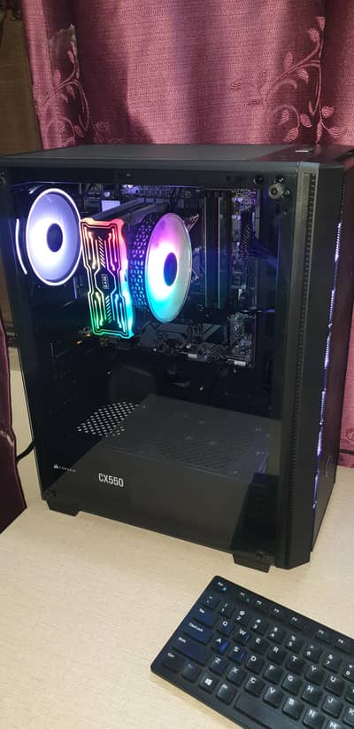 intel core i7 12th generation,  16gb ddr5 ram