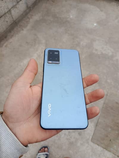 vivo y33 s 128 gb pta Approved with box