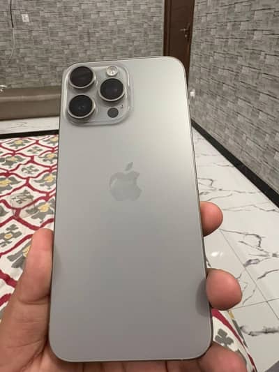 IPHONE 15 PRO MAX