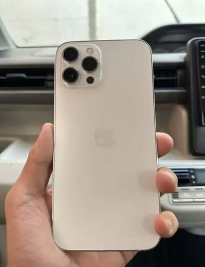 iPhone 12 Pro Max 256gb Sim Time Factory Unlocked