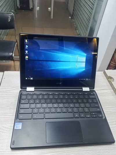 Acer Chromebook 738T Touch 360 – Windows 10