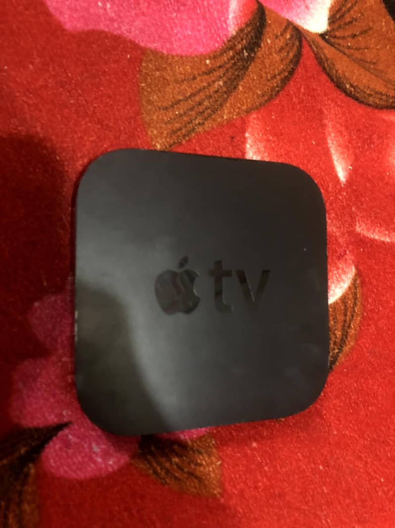 apple TV android box 3rd generation 0