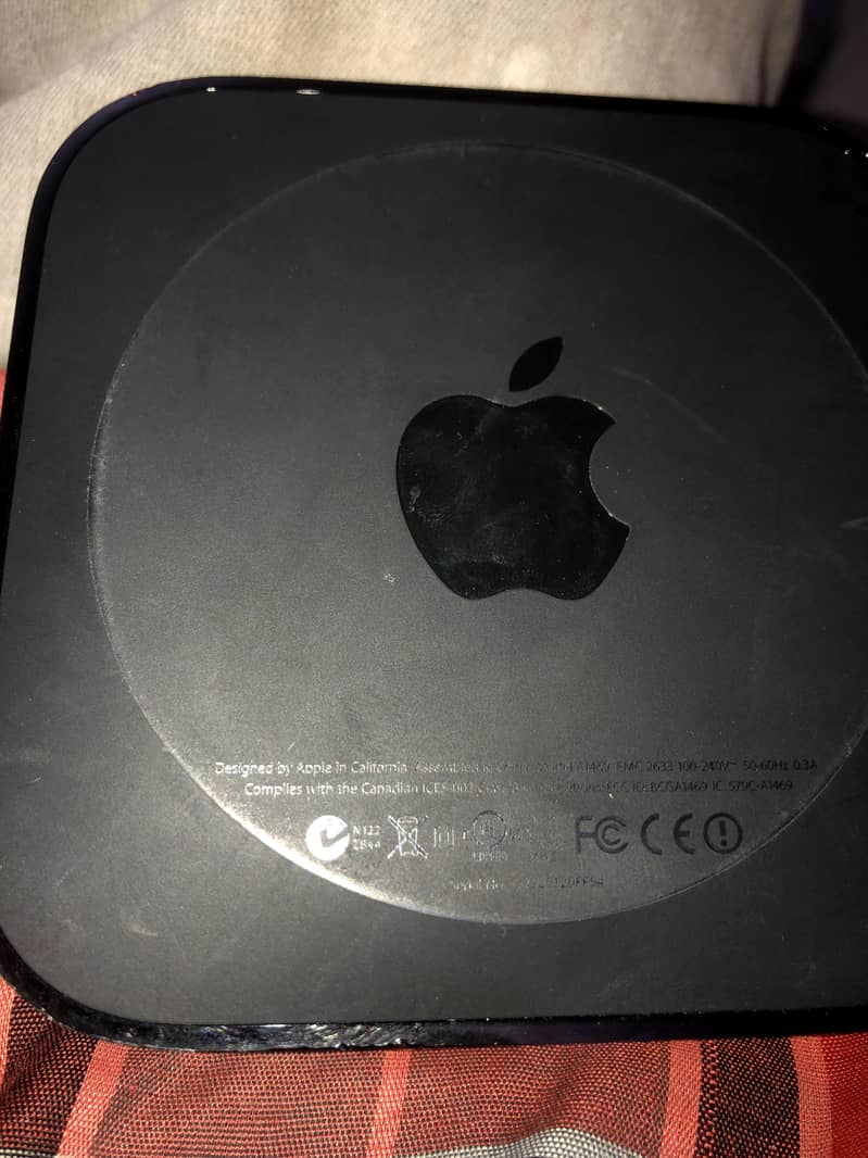 apple TV android box 3rd generation 1