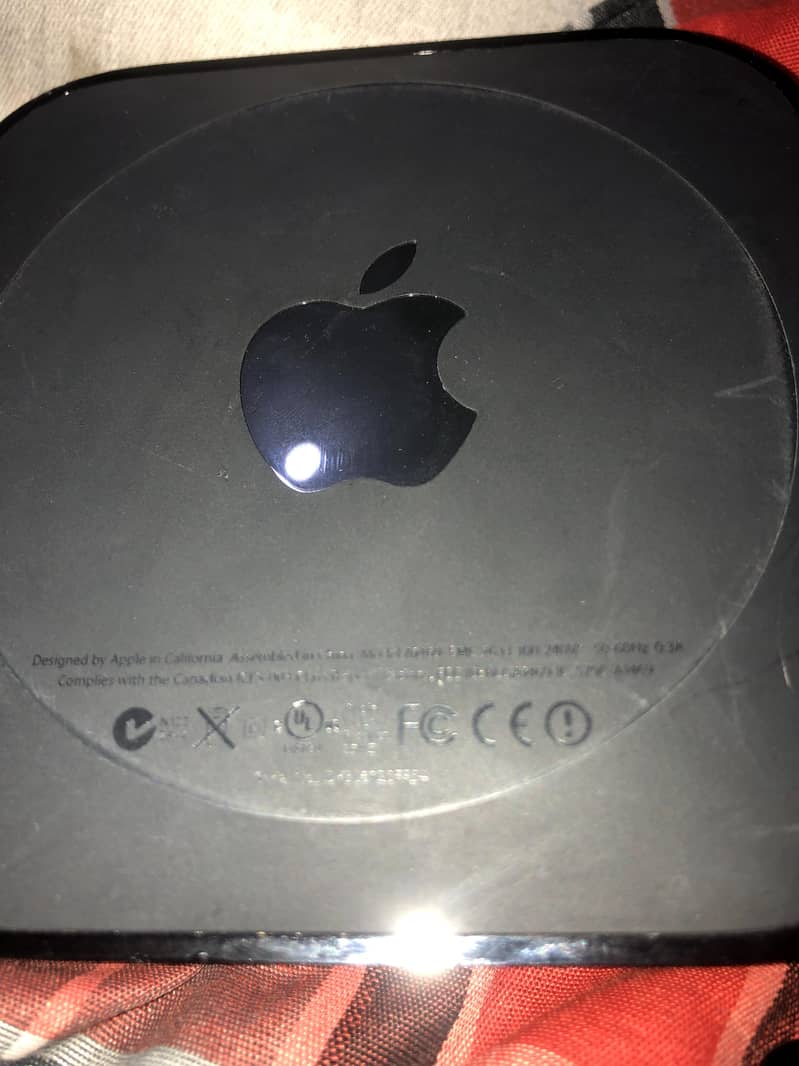 apple TV android box 3rd generation 2