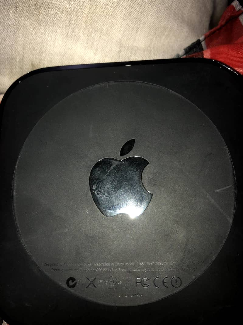 apple TV android box 3rd generation 4